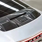 Porsche 911 (992) Carbon Fiber Rear Engine Lid - Exotics Carbon Design