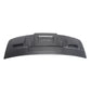 Porsche 911 (992) Carbon Fiber Rear Engine Lid - Exotics Carbon Design