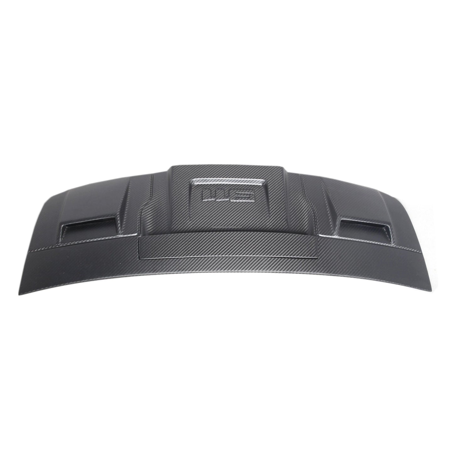 Porsche 911 (992) Carbon Fiber Rear Engine Lid - Exotics Carbon Design