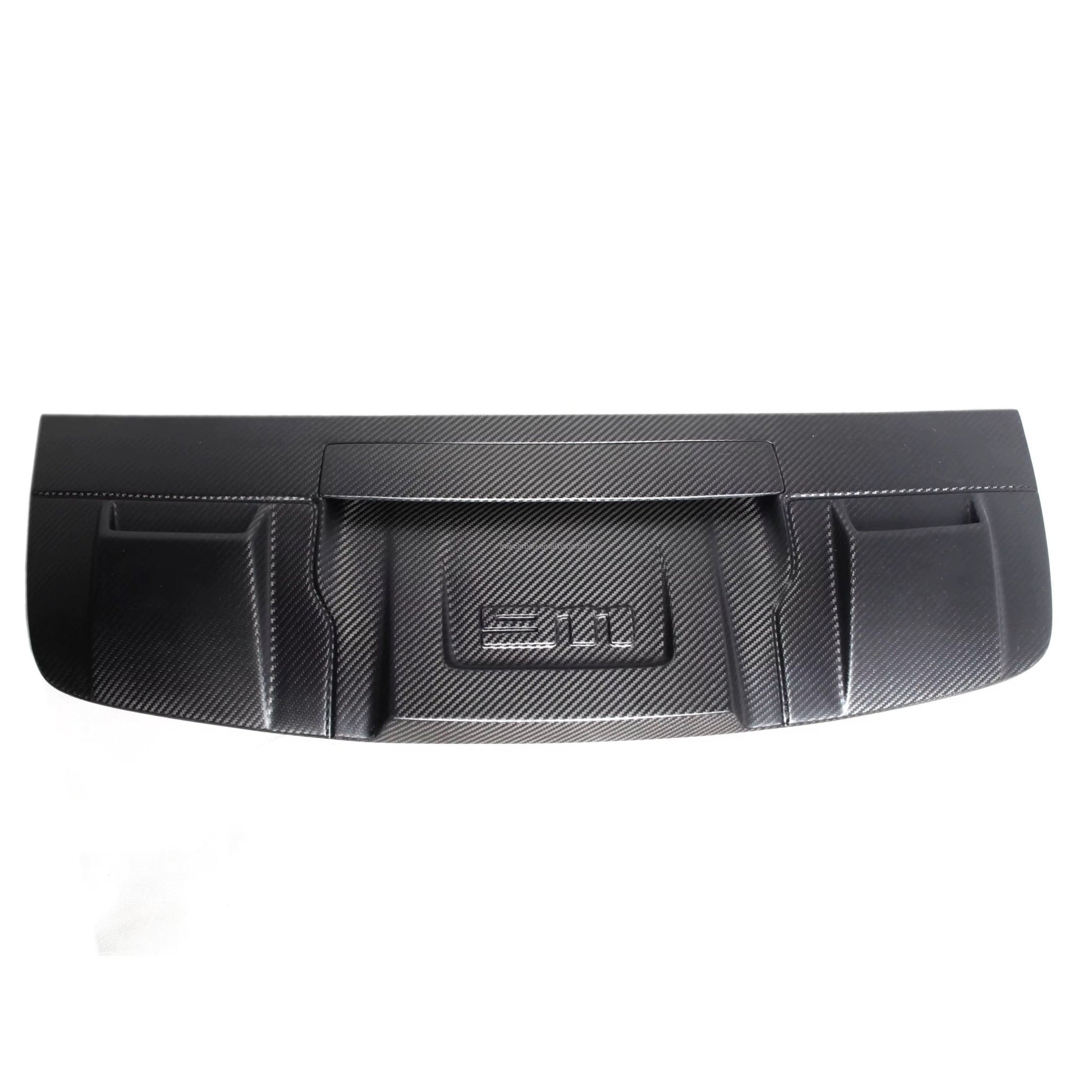 Porsche 911 (992) Carbon Fiber Rear Engine Lid - Exotics Carbon Design