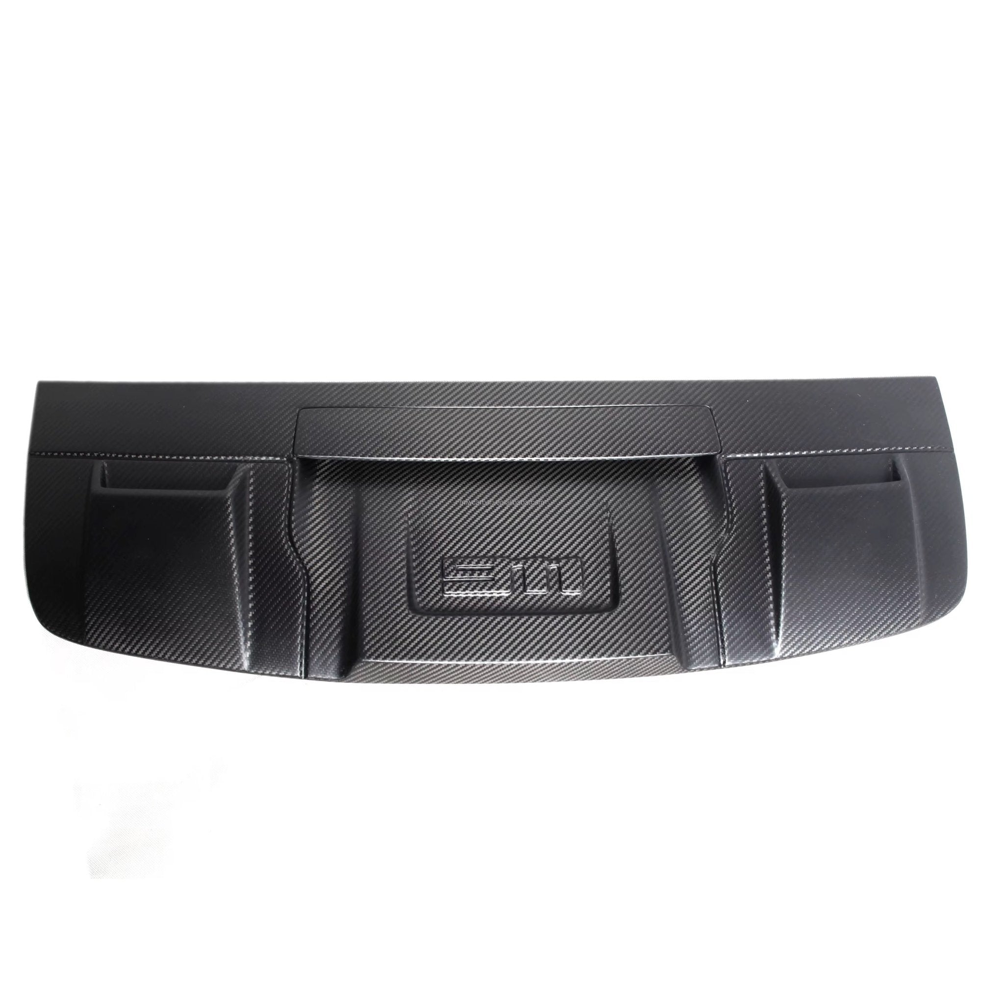 Porsche 911 (992) Carbon Fiber Rear Engine Lid - Exotics Carbon Design