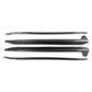 Porsche 911 (992) Carbon Fiber Side Skirts - Exotics Carbon Design