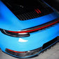 Porsche 911 (992) Carbon Fiber Trunk Spoiler – Sleek Aero Styling for 2018–2021 - Exotics Carbon Design