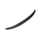 Porsche 911 (992) Carbon Fiber Trunk Spoiler – Sleek Aero Styling for 2018–2021 - Exotics Carbon Design