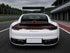 Porsche 911 992 Carrera (2020-2024) - Duck Tail Trunk Spoiler - Exotics Carbon Design