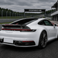 Porsche 911 992 Carrera (2020-2024) - Duck Tail Trunk Spoiler - Exotics Carbon Design