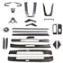 Porsche 911 (992) Carrera 26-Piece Carbon Fiber Interior Trim Kit - Exotics Carbon Design