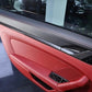 Porsche 911 (992) Carrera 26-Piece Carbon Fiber Interior Trim Kit - Exotics Carbon Design