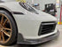 Porsche 911 (992) Carrera Carbon Fiber Front Lip - Exotics Carbon Design