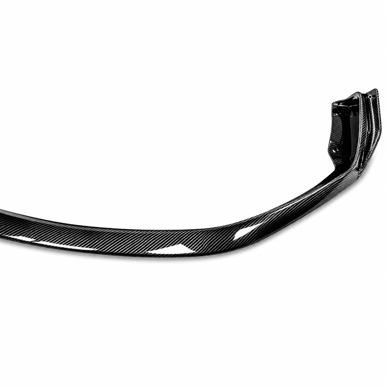 Porsche 911 (992) Carrera Carbon Fiber Front Lip - Exotics Carbon Design