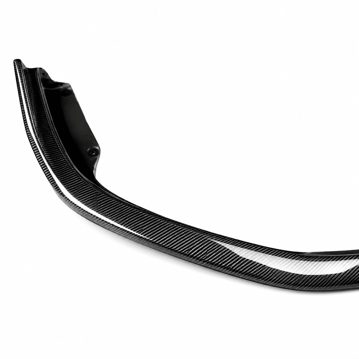 Porsche 911 (992) Carrera Carbon Fiber Front Lip - Exotics Carbon Design