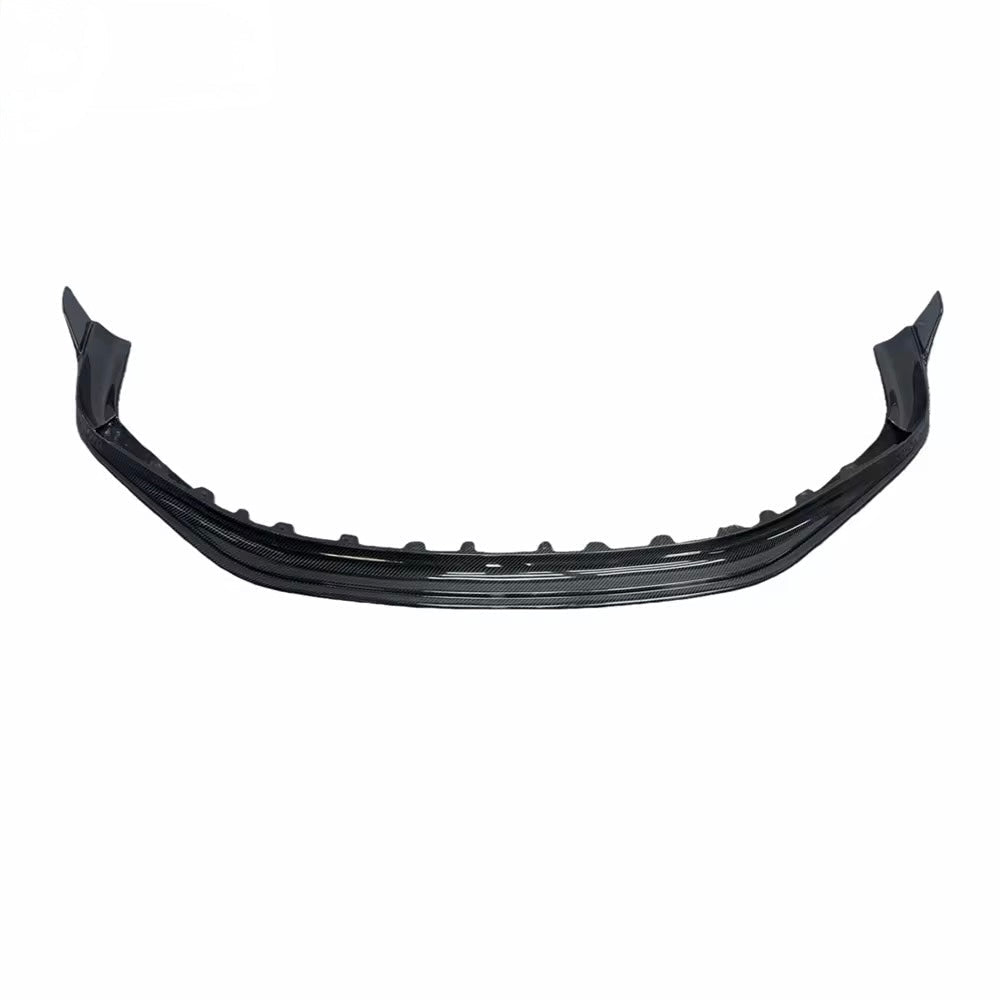 Porsche 911 (992) Carrera Carbon Fiber Front Lip - Exotics Carbon Design