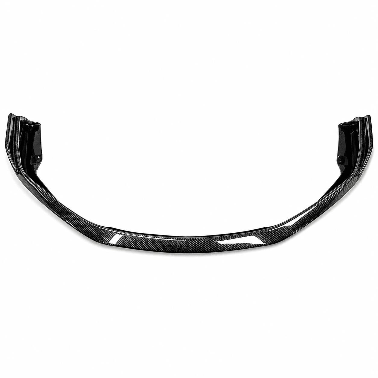 Porsche 911 (992) Carrera Carbon Fiber Front Lip - Exotics Carbon Design