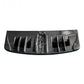 Porsche 911 (992) Carrera Carbon Fiber Rear Engine Lid - Exotics Carbon Design