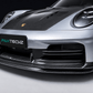 Porsche 911 (992) Carrera / Carrera S / Carrera 4S Carbon Fiber Front Lip - Exotics Carbon Design