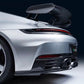 Porsche 911 (992) Carrera / Carrera S / Carrera 4S Carbon Fiber Rear Canards - Exotics Carbon Design