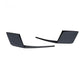 Porsche 911 (992) Carrera / Carrera S / Carrera 4S Carbon Fiber Rear Canards - Exotics Carbon Design
