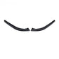 Porsche 911 (992) Carrera / Carrera S / Carrera 4S Carbon Fiber Rear Splitters - Exotics Carbon Design