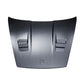 Porsche 911 (992) Carrera / Carrera S / Carrera 4S P.T Style Carbon Fiber Front Hood - Exotics Carbon Design