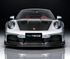 Porsche 911 (992) Carrera / Carrera S / Carrera 4S P.T Style Carbon Fiber Front Hood - Exotics Carbon Design