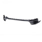 Porsche 911 (992) Carrera / Carrera S / Carrera 4S P.T Style Carbon Fiber Upper Rear Diffuser - Exotics Carbon Design