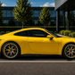 Porsche 911 (992) Carrera CMS Style Complete Carbon Fiber Aero Kit - Exotics Carbon Design