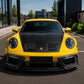 Porsche 911 (992) Carrera CMS Style Complete Carbon Fiber Aero Kit - Exotics Carbon Design