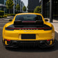 Porsche 911 (992) Carrera CMS Style Complete Carbon Fiber Aero Kit - Exotics Carbon Design
