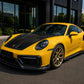 Porsche 911 (992) Carrera CMS Style Complete Carbon Fiber Aero Kit - Exotics Carbon Design