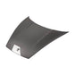 Porsche 911 992 Carrera EC Design Carbon Fiber Front Hood - Exotics Carbon Design