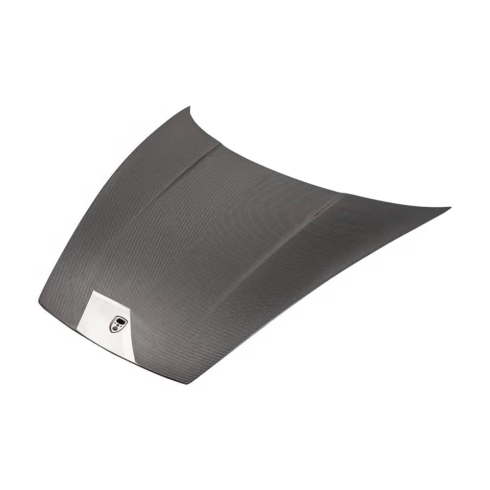 Porsche 911 992 Carrera EC Design Carbon Fiber Front Hood - Exotics Carbon Design
