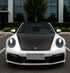 Porsche 911 992 Carrera EC Design Carbon Fiber Front Hood - Exotics Carbon Design