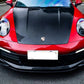 Porsche 911 992 Carrera EC Design Carbon Fiber Front Hood - Exotics Carbon Design