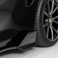 Porsche 911 (992) Carrera / Turbo S Carbon Fiber Side Skirt Add-Ons - Exotics Carbon Design