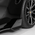 Porsche 911 (992) Carrera / Turbo S Carbon Fiber Side Skirt Add-Ons - Exotics Carbon Design