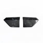 Porsche 911 (992) Carrera / Turbo S Carbon Fiber Side Skirt Add-Ons - Exotics Carbon Design