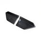 Porsche 911 (992) Carrera / Turbo S Carbon Fiber Side Skirt Add-Ons - Exotics Carbon Design