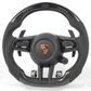 Porsche 911 (992) Custom Carbon Fiber Steering Wheel - Exotics Carbon Design