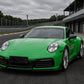 Porsche 911 992 Front Lip Spoiler for 2020+ - Exotics Carbon Design