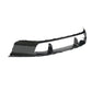 Porsche 911 (992) GT3 Carbon Fiber Front Bumper Insert - Exotics Carbon Design