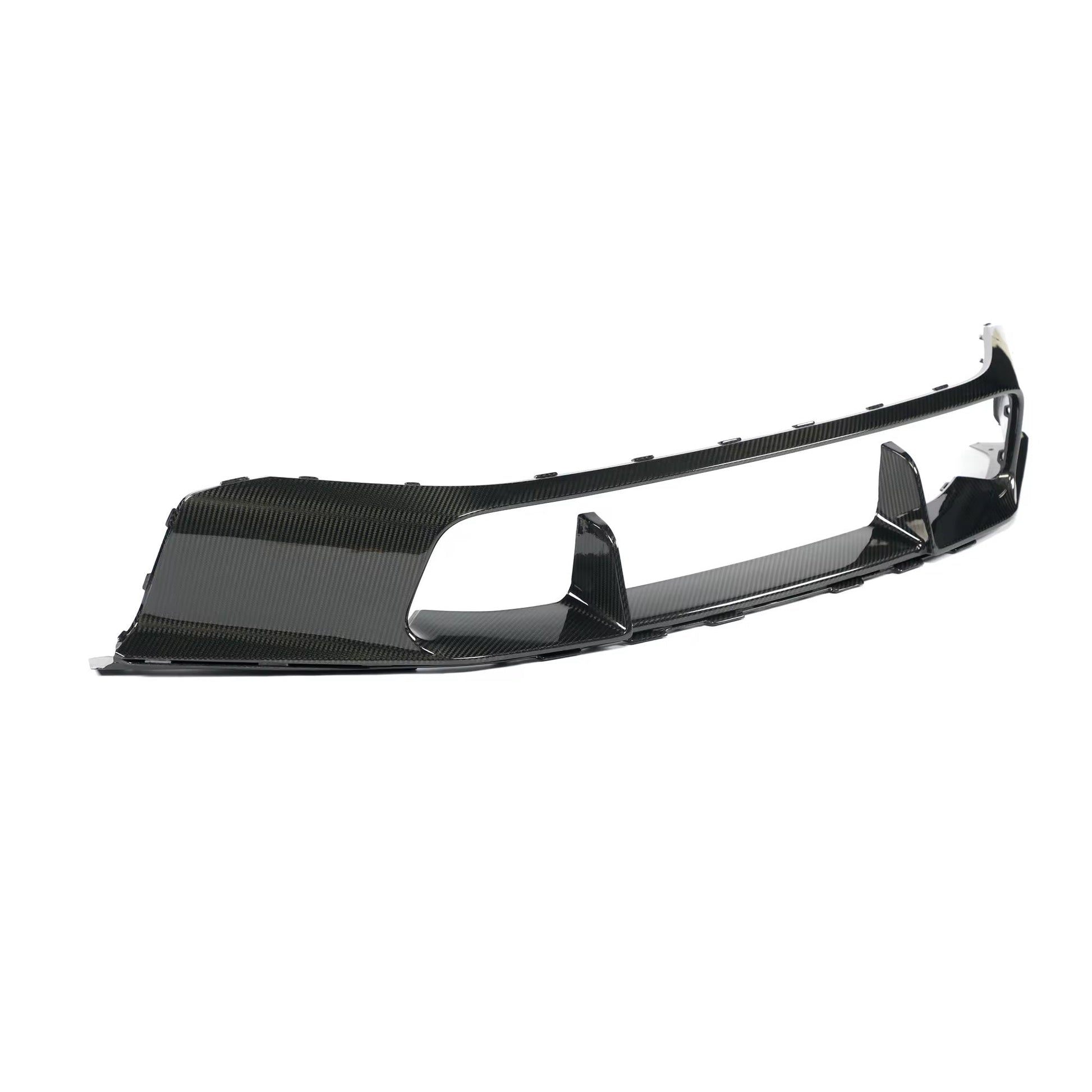Porsche 911 (992) GT3 Carbon Fiber Front Bumper Insert - Exotics Carbon Design