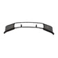 Porsche 911 (992) GT3 Carbon Fiber Front Bumper Insert - Exotics Carbon Design
