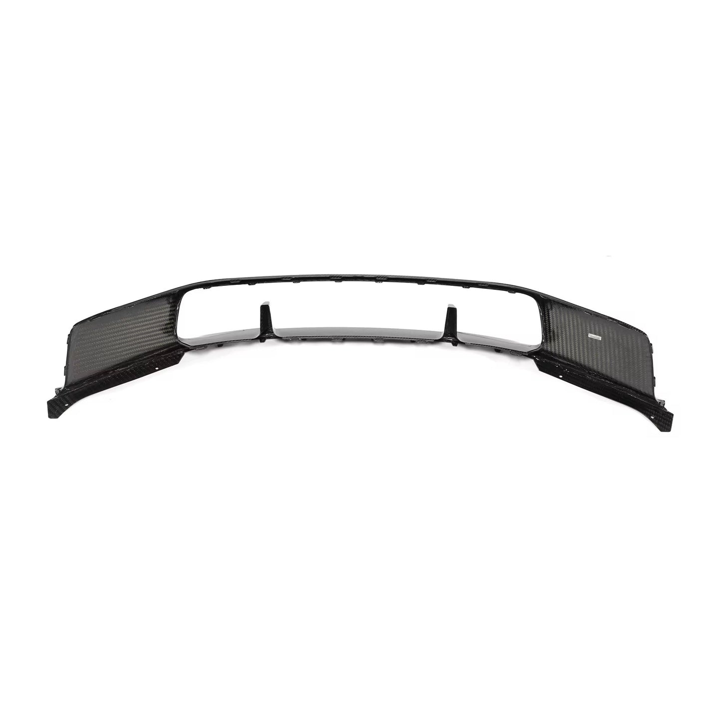 Porsche 911 (992) GT3 Carbon Fiber Front Bumper Insert - Exotics Carbon Design