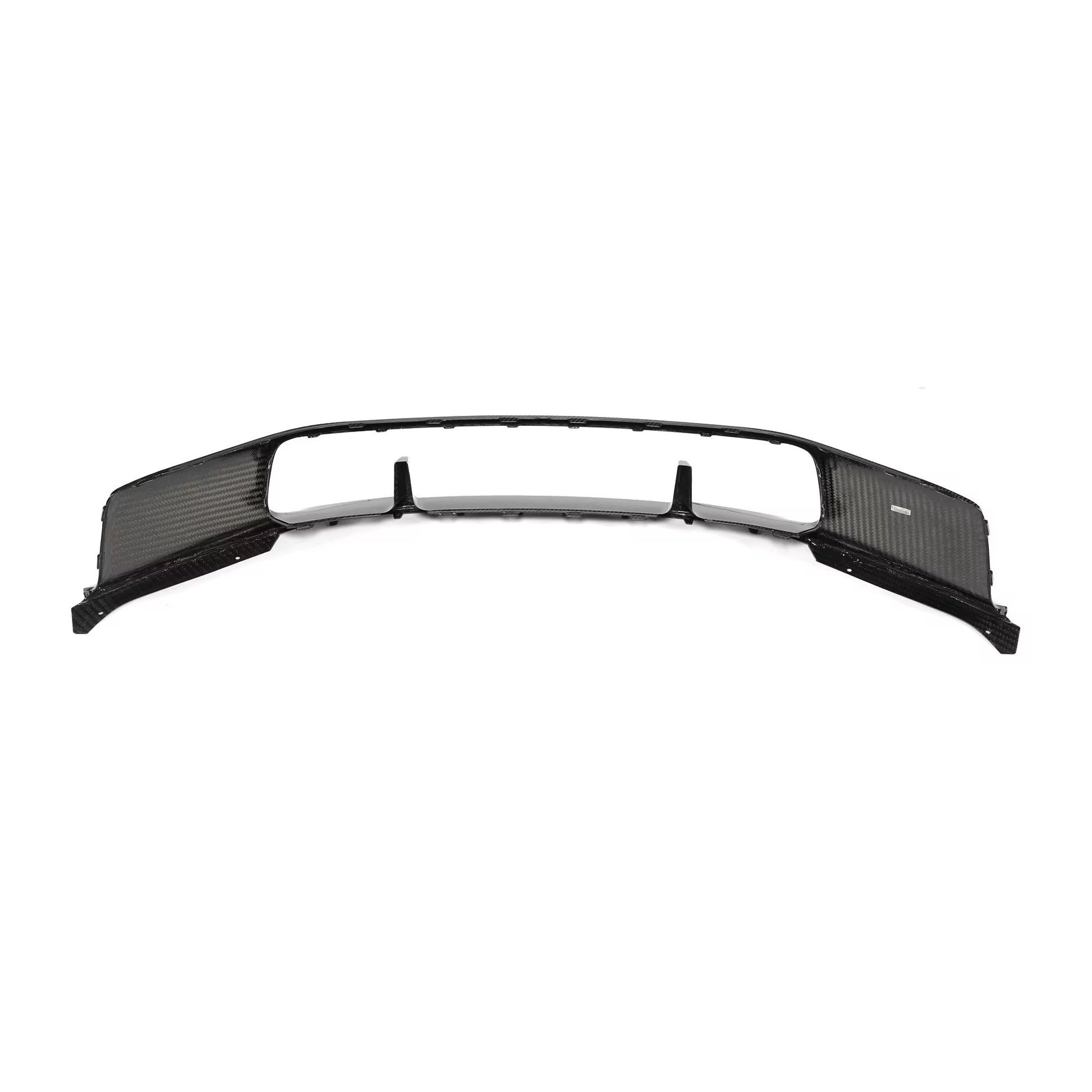 Porsche 911 (992) GT3 Carbon Fiber Front Bumper Insert - Exotics Carbon Design