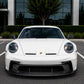 Porsche 911 (992) GT3 Carbon Fiber Front Bumper Insert - Exotics Carbon Design