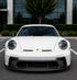 Porsche 911 (992) GT3 Carbon Fiber Front Bumper Insert - Exotics Carbon Design