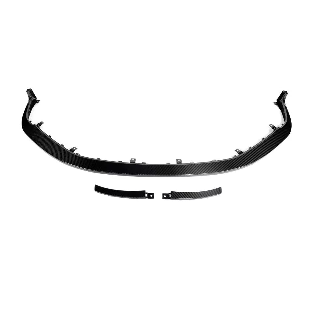 Porsche 911 (992) GT3 Carbon Fiber Front Lip - Exotics Carbon Design
