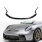 Porsche 911 (992) GT3 Carbon Fiber Front Lip - Exotics Carbon Design