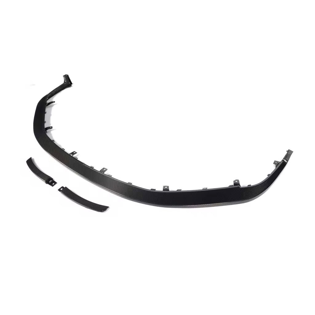 Porsche 911 (992) GT3 Carbon Fiber Front Lip - Exotics Carbon Design