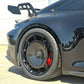 Porsche 911 (992) GT3 Carbon Fiber Wheel Disc Trim - Exotics Carbon Design